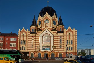 New Liberal Synagogue