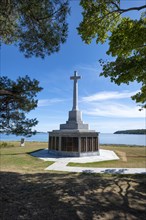 Naval Memorial at Point Pleasant Park
