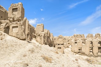 Ruins of Qatruyeh castle