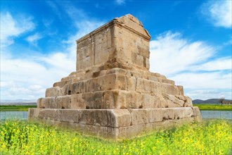 Cyrus the Great Tomb