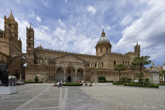 Palermo Cathedral