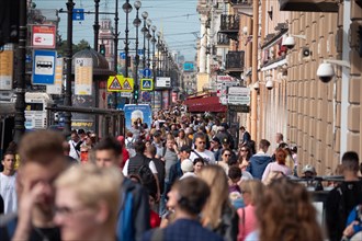 Nevsky Prospectus