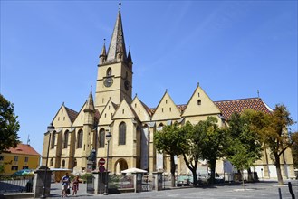 Protestant City municipal parish church