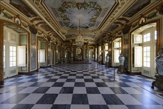 Palacio Nacional de Queluz