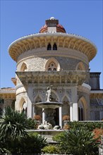 Villa Palacio de Monserrate