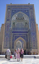 Amir Timur Mausoleum