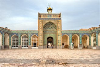 Mozaffari Jame Mosque or Friday Mosque