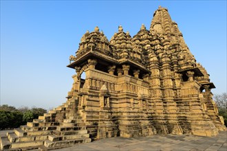 Devi Jagadambika or Jagadambika Temple