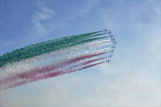Italian Aerobatic Squadron