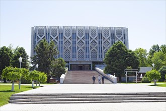 National Museum or State Museum of History of Uzbekistan