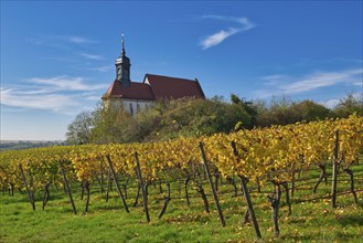 Pilgrimage Church of Maria im Weingarten