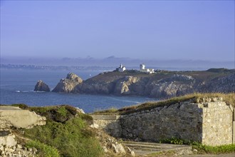 Bunker installations from the 2nd world war