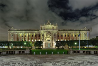 Riksdagshuset Reichstag