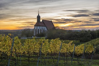 Pilgrimage Church of Maria im Weingarten