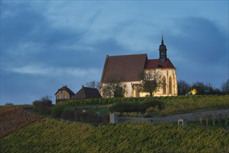 Pilgrimage Church of Maria im Weingarten