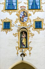 Coat of arms of the electorate of Bavaria