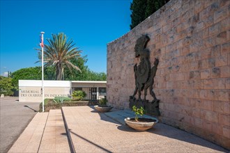 Monument to the Indochina War