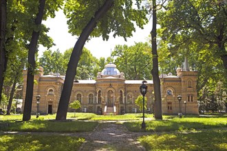 Governor's Palace Tashkent