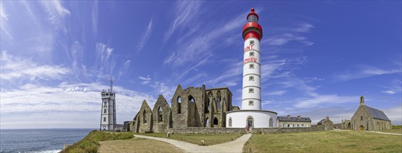 Lighthouse and Abbey of Saint Mathieu