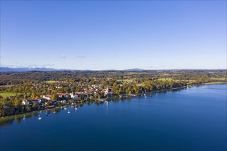 Seeshaupt am Starnberger See