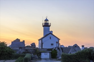 Lighthouse Pontusval