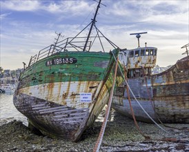 Ship graveyard