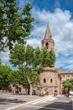 Cathedral of Saint-Leonce