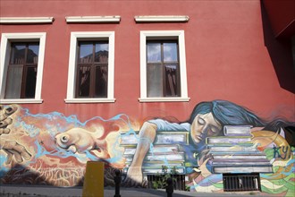Streetart in Plovdiv