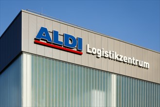 Aldi Logistics Centre