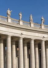 Bernini Colonnade
