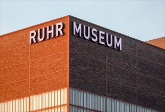Ruhr Museum at the Zeche Zollverein