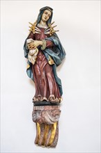 Mary figure