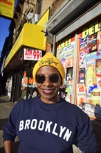 Guide of the Little Caribbean tour in Brooklyn