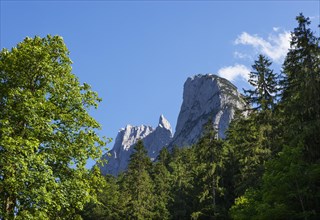 Dachstein massif