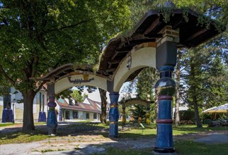 Hundertwasserkirche