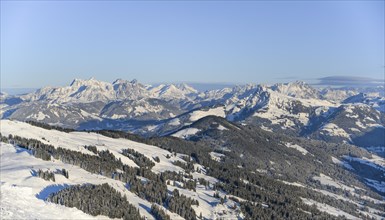 View from the Hohe Salve