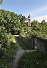 Historical water tower