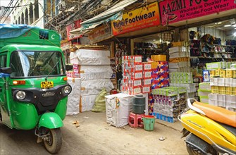 Chandni Chowk bazaar