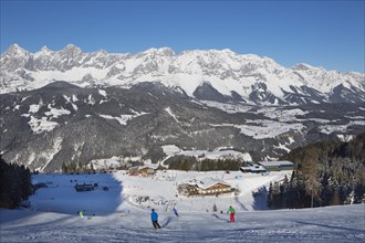 Ski area Reiteralm