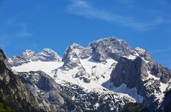 Dachstein massif