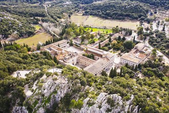 Lluc Monastery