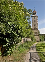 Historical water tower