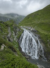 Waterfall of the Seebach