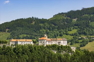 Strechau Castle