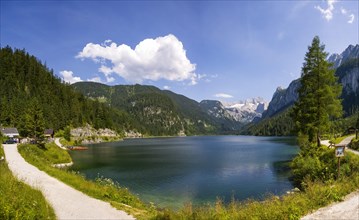 Dachstein massif