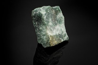 Aventurine quartz in natural state