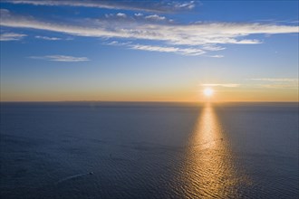 Sunrise at Cap Formentor