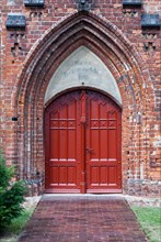 Church portal