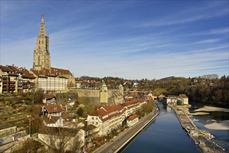 View of the old town