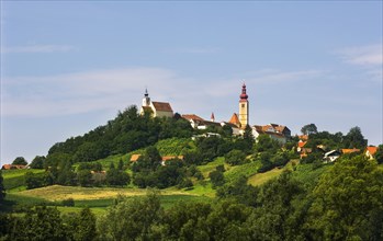 Parish Church of St. Mary at Himmelberg